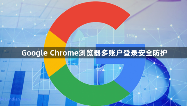 Google Chrome浏览器多账户登录安全防护1