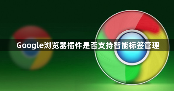 Google浏览器插件是否支持智能标签管理1