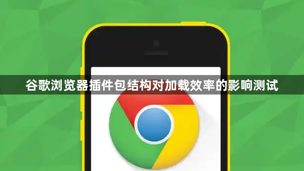 谷歌浏览器插件包结构对加载效率的影响测试1