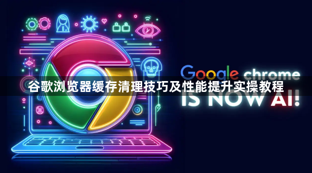 谷歌浏览器缓存清理技巧及性能提升实操教程1